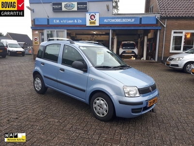 Fiat Panda Benzine