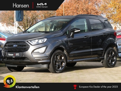 FORD ECOSPORT 1.0 EcoBoost ST-Line I Trekhaak I B&O I Schuifdak