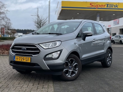 Ford EcoSport Benzine