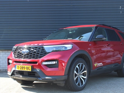 FORD EXPLORER PHEV V6 457pk AUTOMAAT ST-LINE / SCHUIFDAK / 360 CAMERA