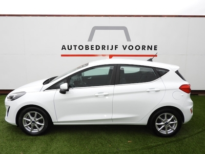 Ford Fiesta Benzine