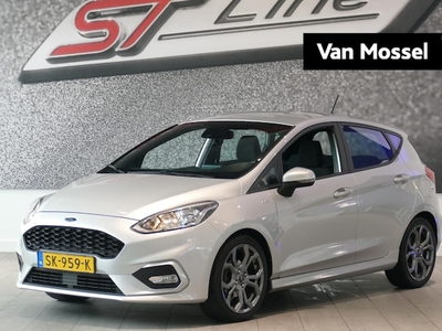 Ford Fiesta Benzine