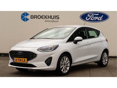 Ford Fiesta Benzine