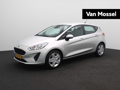 Ford Fiesta Benzine