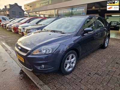 Ford Focus Benzine