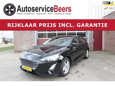 Ford Focus Benzine