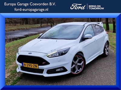 Ford Focus Benzine