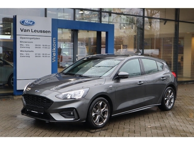 Ford Focus Benzine