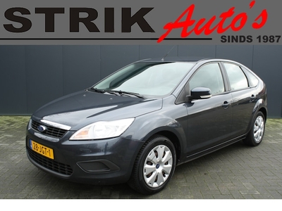 Ford Focus Benzine