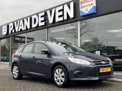 Ford Focus Benzine