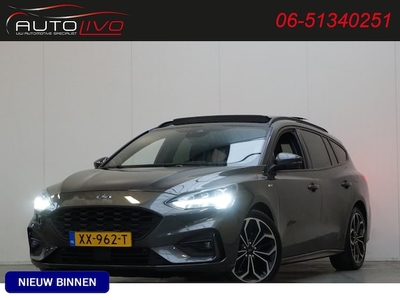 Ford Focus Benzine