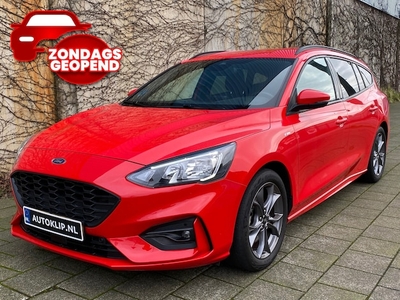 Ford Focus Benzine