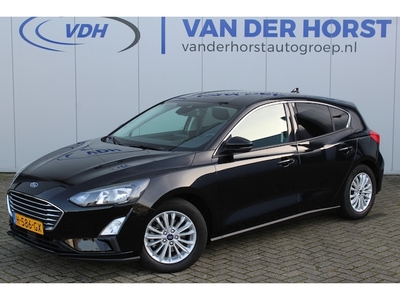 Ford Focus Benzine