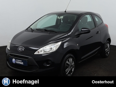 Ford Ka Benzine