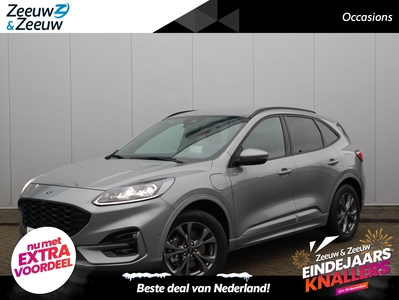 FORD KUGA 2.5 PHEV ST-Line X 1e Eigenaar | Camera | Head-Up | B&O Sound | Led-Koplampen | Half-Leder | Elektrische Achterklep |