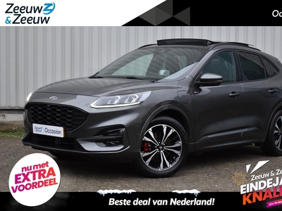 FORD KUGA 2.5 PHEV ST-Line X |Full option| Panorama dak| Technology Pack| Winter Pack| Adaptieve cr.control| Dealer onderhouden|