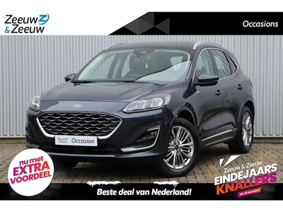 Ford Kuga Benzine