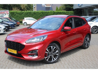 Ford Kuga Benzine