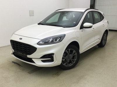 Ford Kuga Benzine