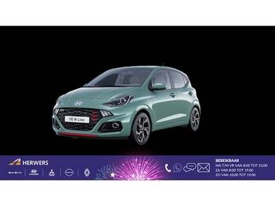 Hyundai i10 Benzine