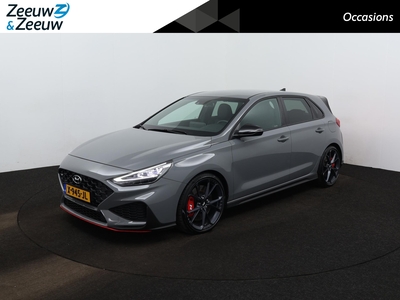 HYUNDAI I30 2.0 T-GDI N Performance | 280PK! | Dealer Onderhouden! | Automaat | Perfecte Staat! |