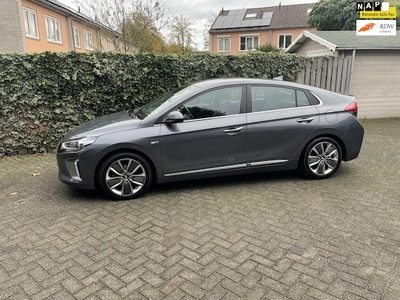 Hyundai Ioniq Benzine