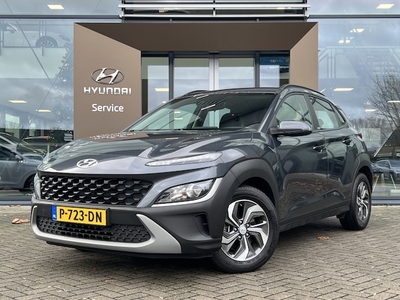 Hyundai Kona Benzine