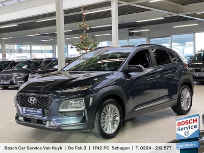 Hyundai Kona Benzine