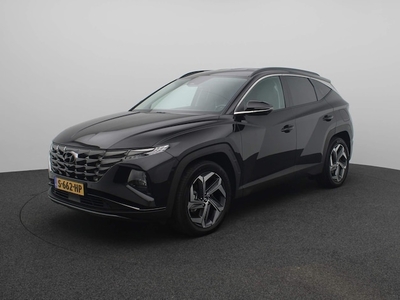 Hyundai Tucson Benzine