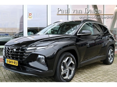 Hyundai Tucson Benzine