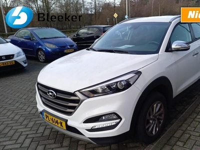 Hyundai Tucson Benzine