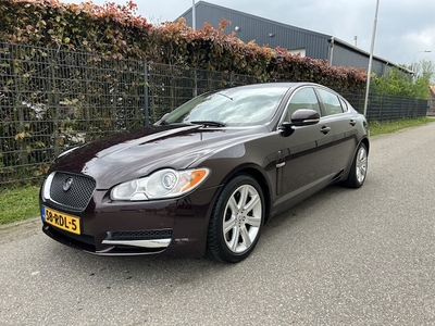 Jaguar XF Diesel