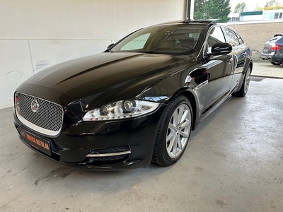 Jaguar XJ Benzine