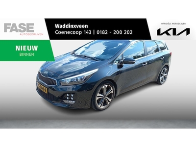 Kia Ceed Benzine