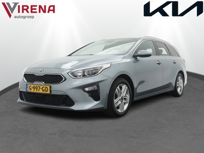 Kia Ceed Benzine