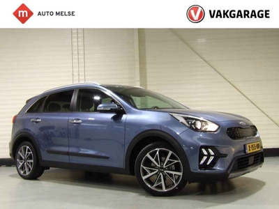 Kia Niro 1.6 GDi Hybrid 141pk DCT6 DynamicLine