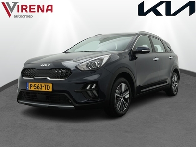 Kia Niro Benzine