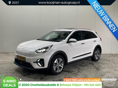 Kia Niro Elektriciteit