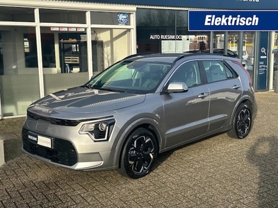 Kia Niro Elektriciteit