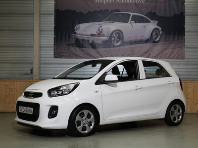 Kia Picanto Benzine