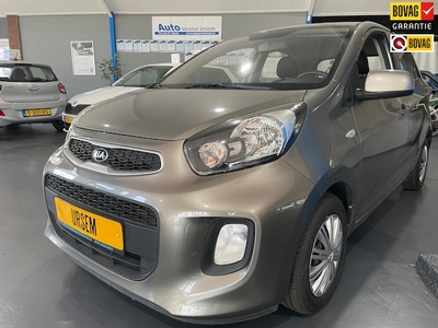 Kia Picanto Benzine