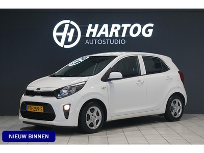 Kia Picanto Benzine