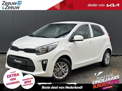 Kia Picanto Benzine