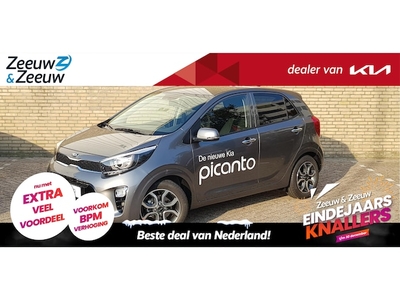 Kia Picanto Benzine