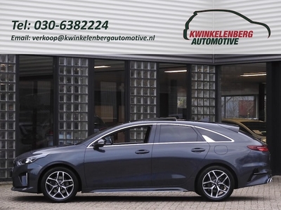 Kia ProCeed Benzine