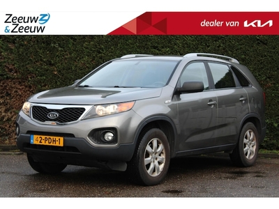 Kia Sorento Benzine