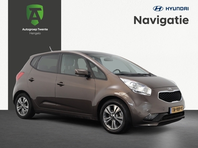 KIA VENGA 1.4 CVVT Edition | Navigatie | Trekhaak |