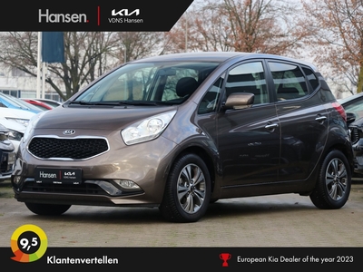 KIA VENGA 1.6 CVVT DynamicPlusLine I Automaat I Navi I Trekhaak