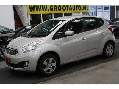 Kia Venga Benzine