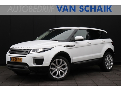 Land Rover Range Rover Evoque Benzine